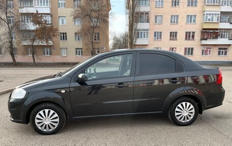 Chevrolet Aveo III, 2008 год, 400 000 рублей, 3 фотография
