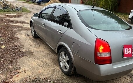 Nissan Primera III, 2004 год, 320 000 рублей, 6 фотография