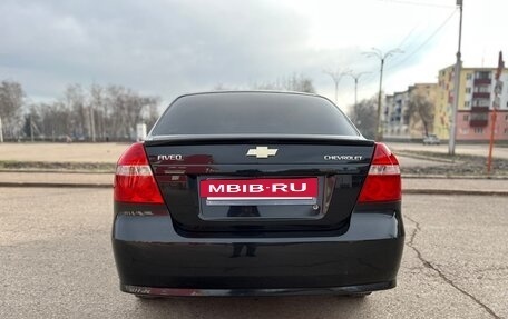 Chevrolet Aveo III, 2008 год, 400 000 рублей, 4 фотография