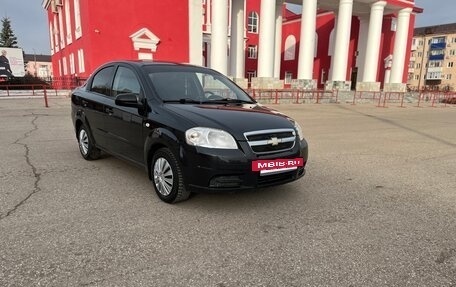 Chevrolet Aveo III, 2008 год, 400 000 рублей, 5 фотография