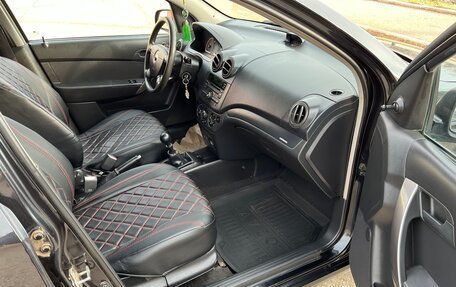 Chevrolet Aveo III, 2008 год, 400 000 рублей, 15 фотография