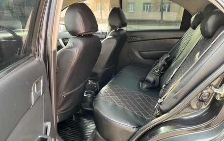 Chevrolet Aveo III, 2008 год, 400 000 рублей, 12 фотография