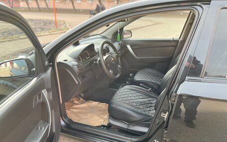 Chevrolet Aveo III, 2008 год, 400 000 рублей, 11 фотография