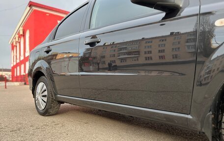 Chevrolet Aveo III, 2008 год, 400 000 рублей, 9 фотография