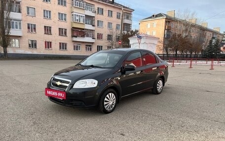 Chevrolet Aveo III, 2008 год, 400 000 рублей, 18 фотография