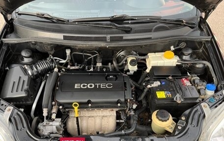 Chevrolet Aveo III, 2008 год, 400 000 рублей, 14 фотография