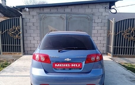 Chevrolet Lacetti, 2004 год, 420 000 рублей, 5 фотография