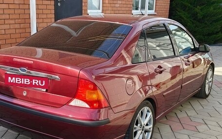 Ford Focus IV, 2004 год, 450 000 рублей, 4 фотография