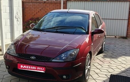 Ford Focus IV, 2004 год, 450 000 рублей, 3 фотография