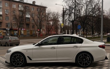 BMW 5 серия, 2017 год, 2 700 000 рублей, 2 фотография