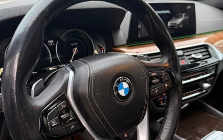 BMW 5 серия, 2017 год, 2 700 000 рублей, 8 фотография