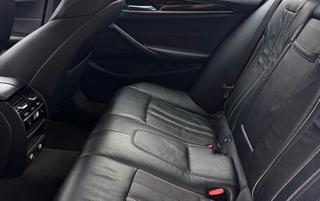 BMW 5 серия, 2017 год, 2 700 000 рублей, 11 фотография