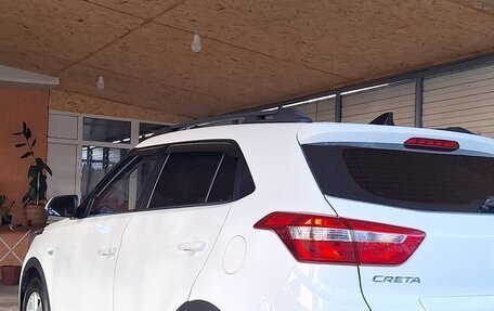 Hyundai Creta I рестайлинг, 2020 год, 1 720 000 рублей, 3 фотография