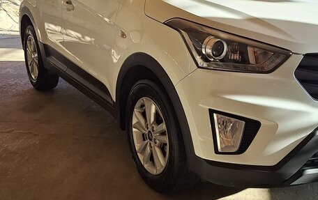 Hyundai Creta I рестайлинг, 2020 год, 1 720 000 рублей, 8 фотография