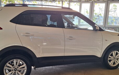 Hyundai Creta I рестайлинг, 2020 год, 1 720 000 рублей, 7 фотография