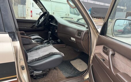 Toyota Land Cruiser 80 рестайлинг, 1994 год, 690 000 рублей, 6 фотография