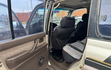 Toyota Land Cruiser 80 рестайлинг, 1994 год, 690 000 рублей, 10 фотография