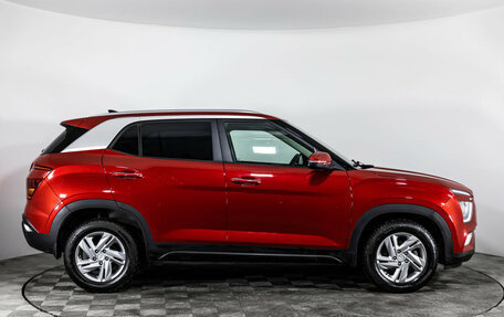 Hyundai Creta, 2021 год, 2 049 000 рублей, 4 фотография