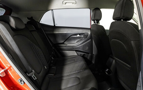 Hyundai Creta, 2021 год, 2 049 000 рублей, 18 фотография