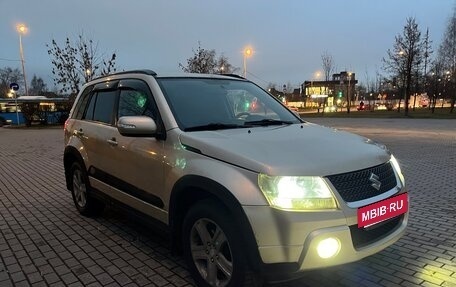 Suzuki Grand Vitara, 2011 год, 870 000 рублей, 7 фотография