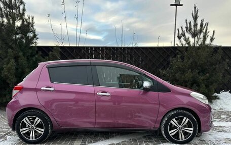 Toyota Vitz, 2011 год, 700 000 рублей, 5 фотография