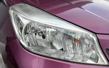 Toyota Vitz, 2011 год, 700 000 рублей, 12 фотография