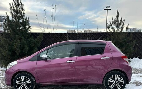 Toyota Vitz, 2011 год, 700 000 рублей, 9 фотография