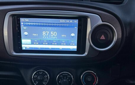 Toyota Vitz, 2011 год, 700 000 рублей, 16 фотография