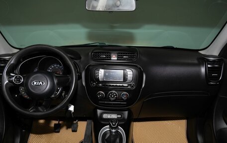 KIA Soul II рестайлинг, 2018 год, 1 168 000 рублей, 7 фотография