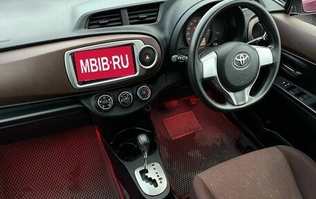 Toyota Vitz, 2011 год, 700 000 рублей, 15 фотография