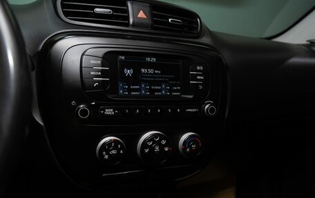 KIA Soul II рестайлинг, 2018 год, 1 168 000 рублей, 11 фотография