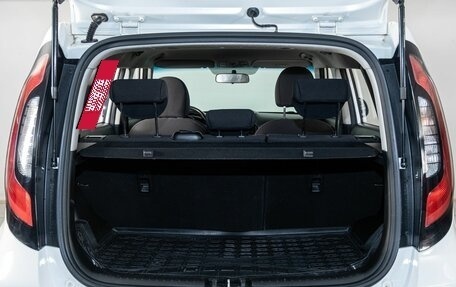 KIA Soul II рестайлинг, 2018 год, 1 168 000 рублей, 13 фотография