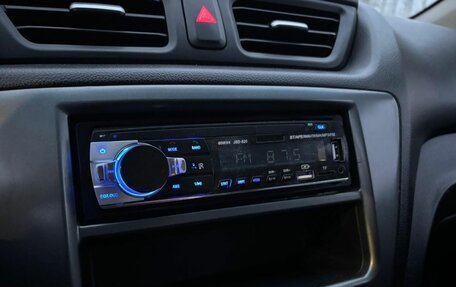 KIA Rio III рестайлинг, 2013 год, 699 000 рублей, 11 фотография