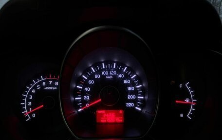 KIA Rio III рестайлинг, 2013 год, 699 000 рублей, 14 фотография