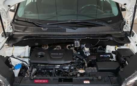 KIA Soul II рестайлинг, 2018 год, 1 168 000 рублей, 12 фотография