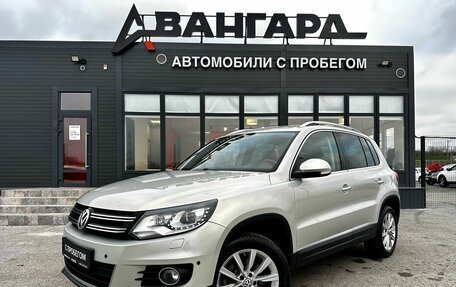 Volkswagen Tiguan I, 2012 год, 1 500 000 рублей, 2 фотография