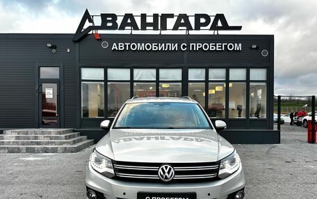 Volkswagen Tiguan I, 2012 год, 1 500 000 рублей, 11 фотография