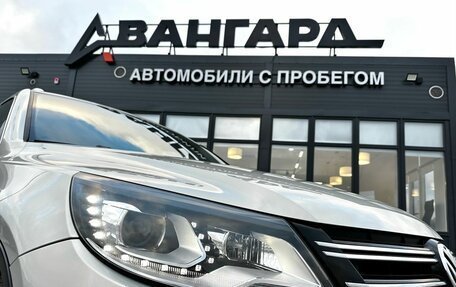 Volkswagen Tiguan I, 2012 год, 1 500 000 рублей, 10 фотография