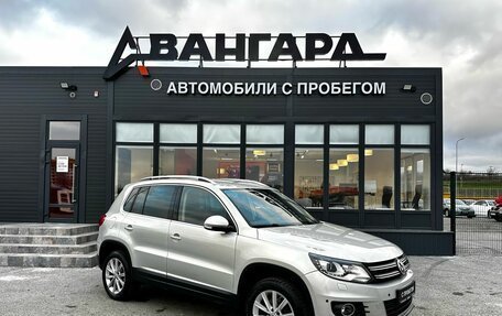 Volkswagen Tiguan I, 2012 год, 1 500 000 рублей, 9 фотография