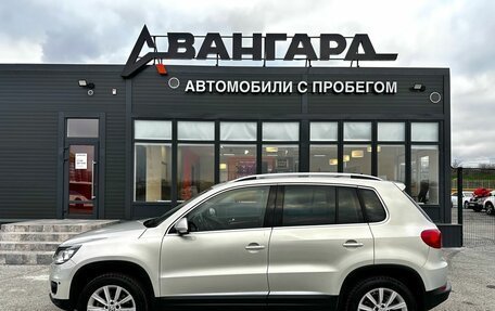 Volkswagen Tiguan I, 2012 год, 1 500 000 рублей, 4 фотография