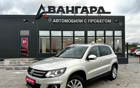 Volkswagen Tiguan I, 2012 год, 1 500 000 рублей, 1 фотография