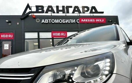 Volkswagen Tiguan I, 2012 год, 1 500 000 рублей, 3 фотография