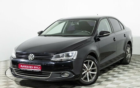 Volkswagen Jetta VI, 2013 год, 849 898 рублей, 1 фотография