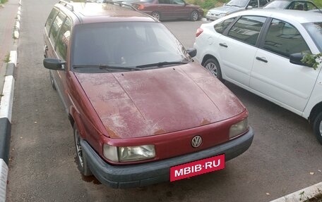 Volkswagen Passat B3, 1991 год, 170 000 рублей, 1 фотография