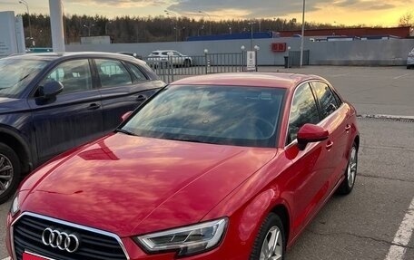 Audi A3, 2020 год, 3 000 000 рублей, 1 фотография