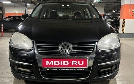 Volkswagen Jetta VI, 2009 год, 970 000 рублей, 1 фотография