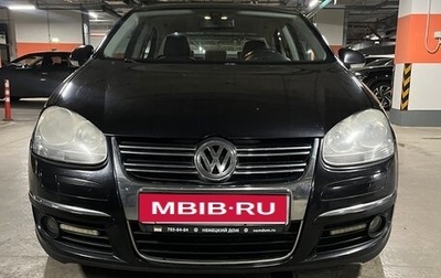 Volkswagen Jetta VI, 2009 год, 970 000 рублей, 1 фотография