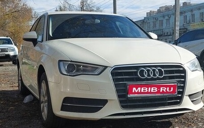 Audi A3, 2014 год, 1 150 000 рублей, 1 фотография