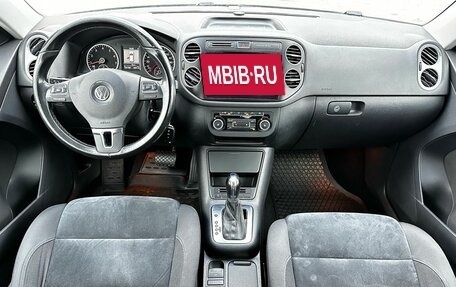 Volkswagen Tiguan I, 2012 год, 1 500 000 рублей, 16 фотография