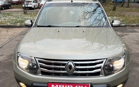 Renault Duster I рестайлинг, 2013 год, 800 000 рублей, 1 фотография